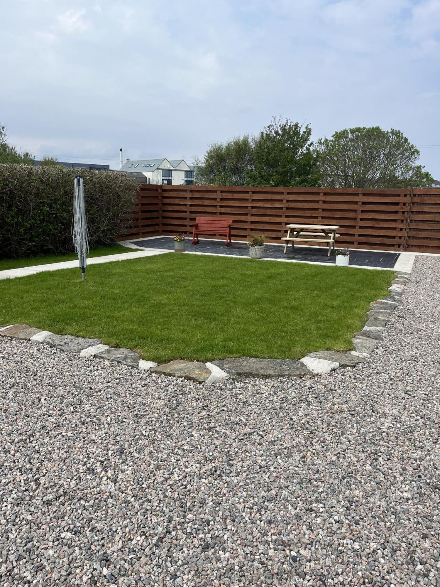 Salmon House Villa Stornoway  Exterior photo