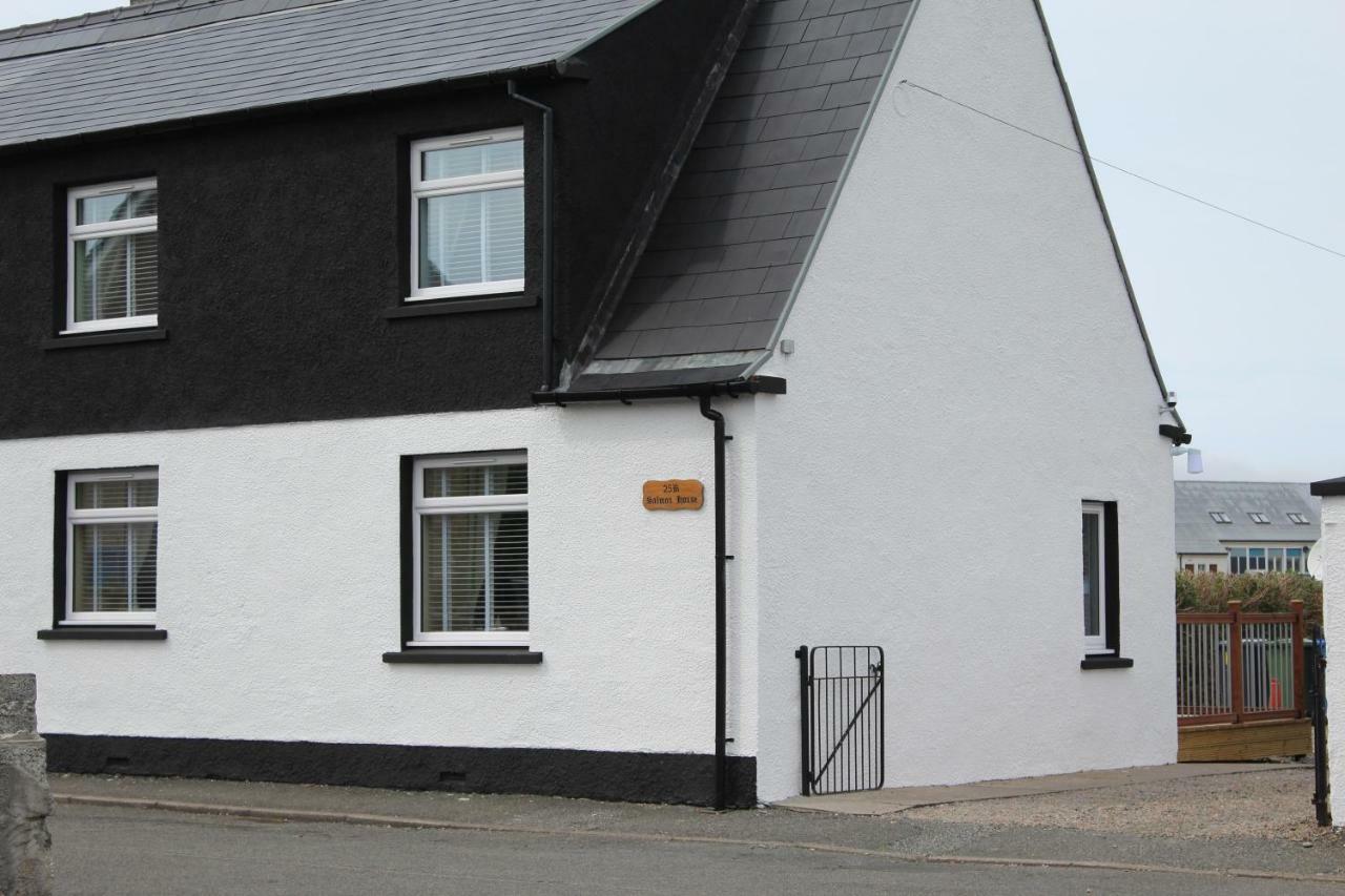 Salmon House Villa Stornoway  Exterior photo